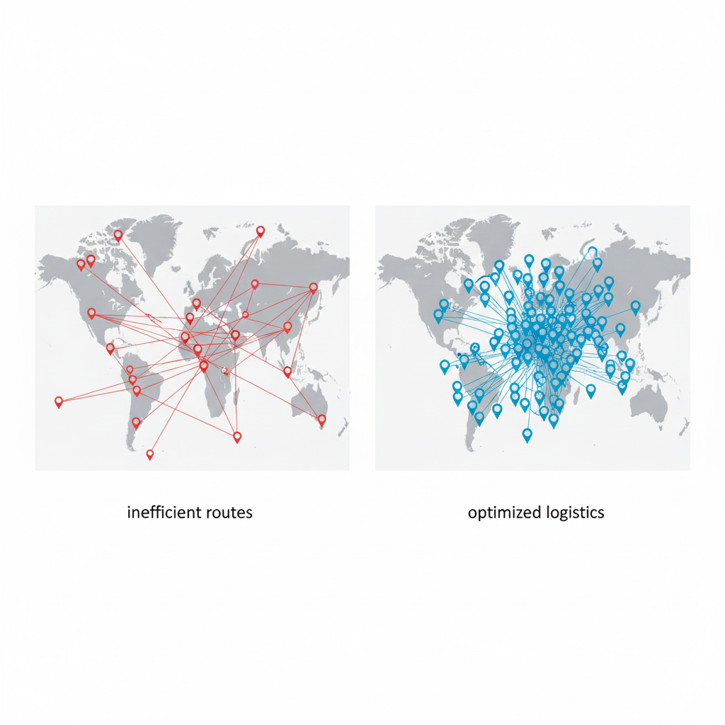 Vending Machine Logistics