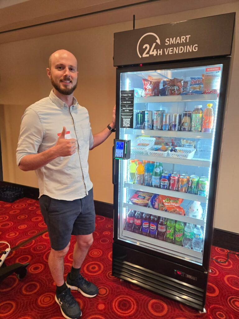 How I Landed My First Location With Zero Proof