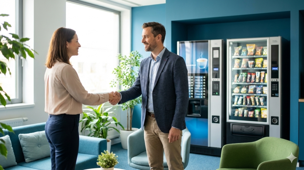 Top 3 Ways to Get Vending Machine Clients in 2026