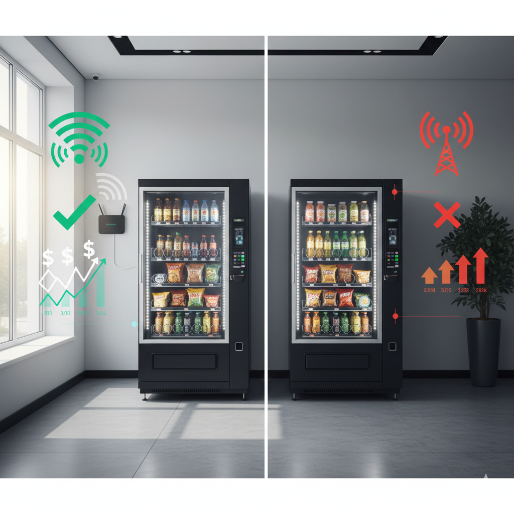 smart cooler wifi connectivity